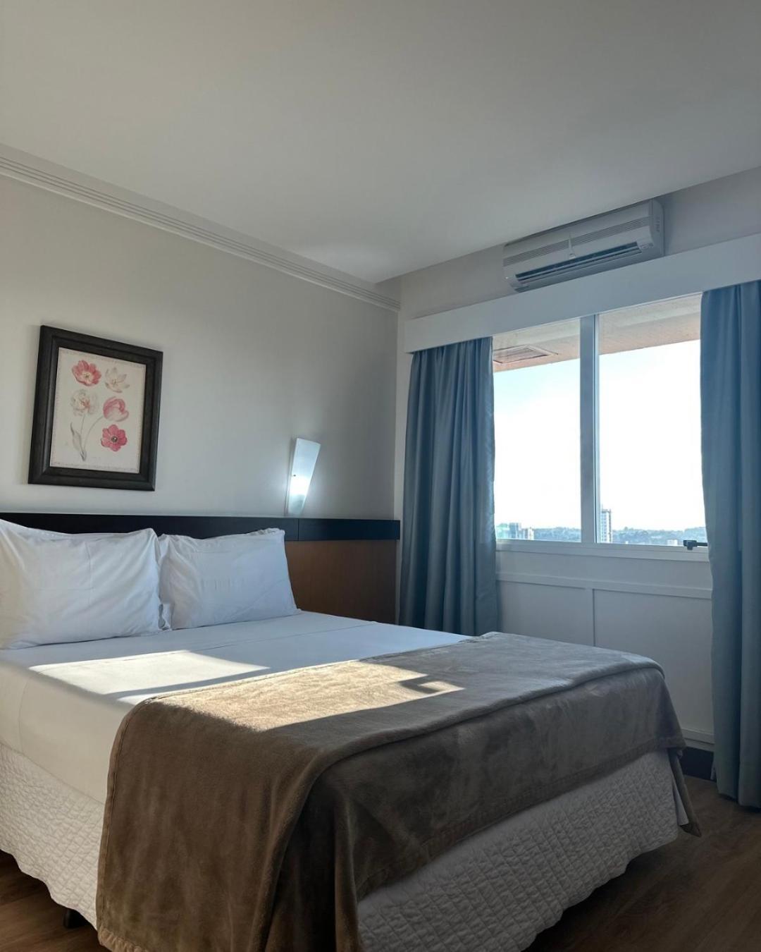 Quarto Duplo Deluxe