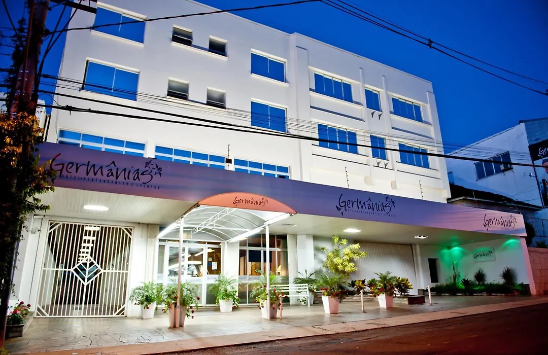 Germanias Blumen Hotel-1