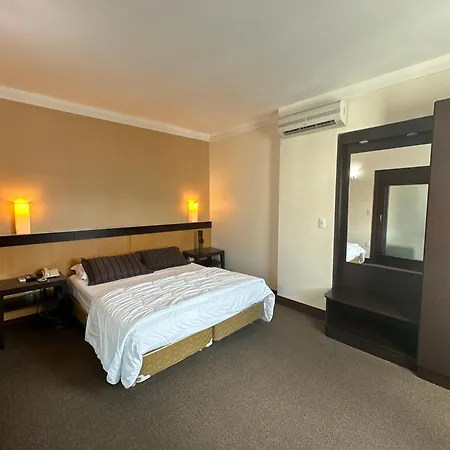 Villa Vergueiro Hotel-2